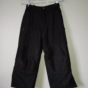 Black Protection System Deep Winter / Snow Child Puffer Pants